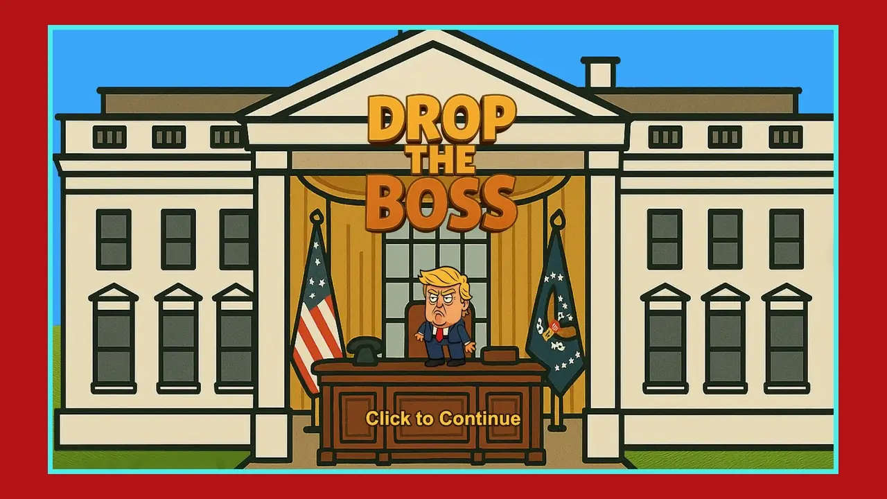 Reseña de la tragamonedas Drop The Boss.